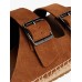 Tommy Hilfiger Flex Jutte Suede Sandal Fudge Brown