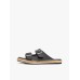 Tommy Hilfiger Flex Jutte Suede Sandal Black