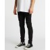 Kiss Chacey K-1 Skinny Fit Jean Destroyed Black