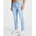 Kiss Chacey K-1 Skinny Fit Jean Crystal Blue