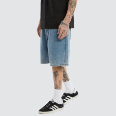 Kiss Chacey K6 Denim Jort Trashed Blue