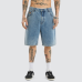 Kiss Chacey K6 Denim Jort Trashed Blue