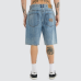 Kiss Chacey K6 Denim Jort Trashed Blue