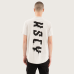 Kiss Chacey Allure Dual Curved Tee Glacier Grey