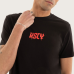 Kiss Chacey Allure Dual Curved Tee Jet Black