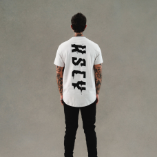 Kiss Chacey Allure Dual Curved Tee Glacier Grey
