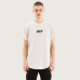 Kiss Chacey Allure Dual Curved Tee Glacier Grey