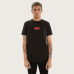 Kiss Chacey Allure Dual Curved Tee Jet Black