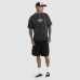 Kiss Chacey Crusade Street Tee Pigment Black