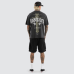 Kiss Chacey Crusade Street Tee Pigment Black