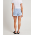 Abrand A High Relaxed Short Kendall Light Vintage Blue