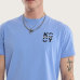 Kiss Chacey Future Dual Curved Tee Vista Blue