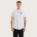 Kiss Chacey Hunter Dual Curved Tee Optical White