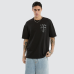 Kiss Chacey Lithium Box Fit Tee Jet Black