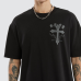 Kiss Chacey Lithium Box Fit Tee Jet Black