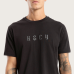 Kiss Chacey Surplus Dual Curved Tee Jet Black 