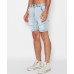 Kiss Chacey Messiah Denim Short Heritage Blue/Destroyed Heritage