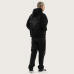Kiss Chacey Paragons Relaxed Hoodie Jet Black
