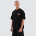 Kiss Chacey Prophecy Street Tee Jet Black