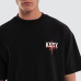 Kiss Chacey Prophecy Street Tee Jet Black