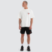 Kiss Chacey Prophecy Street Tee Natural White