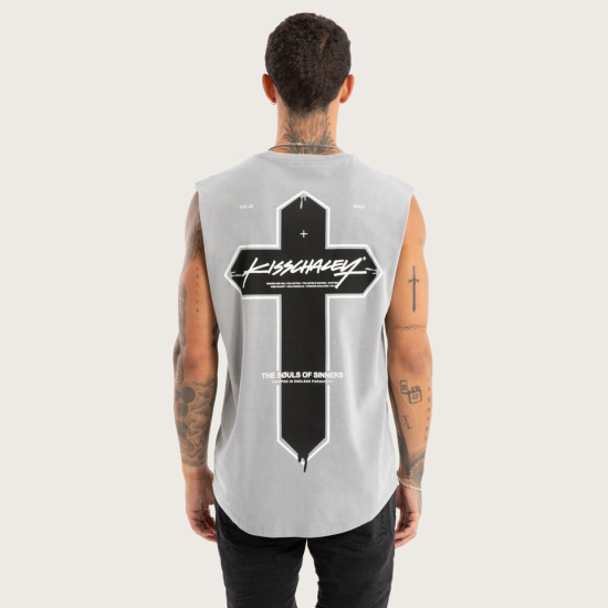 Kiss Chacey Tombstone Dual Curved Muscle Pigment Alloy Kiss Chacey Tombstone Dual Curved Muscle Pigment Alloy