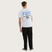 Kiss Chacey Tour Standard Tee Optical White