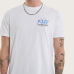 Kiss Chacey Tour Standard Tee Optical White