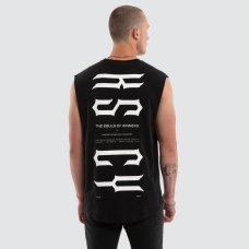 Kiss Chacey Trapped Dual Curved Muscle Jet Black Kiss Chacey Trapped Dual Curved Muscle Jet Black