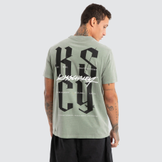 Kiss Chacey Twisted Standard Tee Pigment Shadow