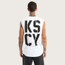 Kiss Chacey Utility Dual Curved Muscle White Kiss Chacey Utility Dual Curved Muscle White