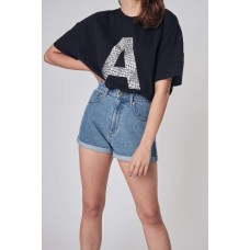 Abrand A High Relaxed Short La Blues