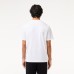 Lacoste French Iconics Tee White