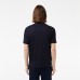 Lacoste French Iconics Tee Navy 