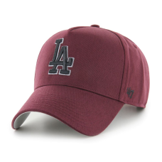 '47 Brand Los Angeles Dodgers Cooperstown Dark Maroon Sure Shot Cotton 47 MVP DT