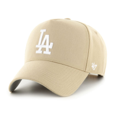 '47 Brand Los Angeles Dodgers Khaki/White 47 MVP DT SNAPBACK