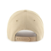 '47 Brand Los Angeles Dodgers Khaki/White 47 MVP DT SNAPBACK
