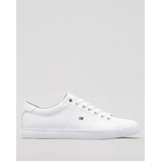 Tommy Hilfiger Essential Leather Sneaker White