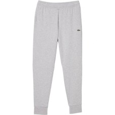 Lacoste Essential Non Brushed Track Pant Grey