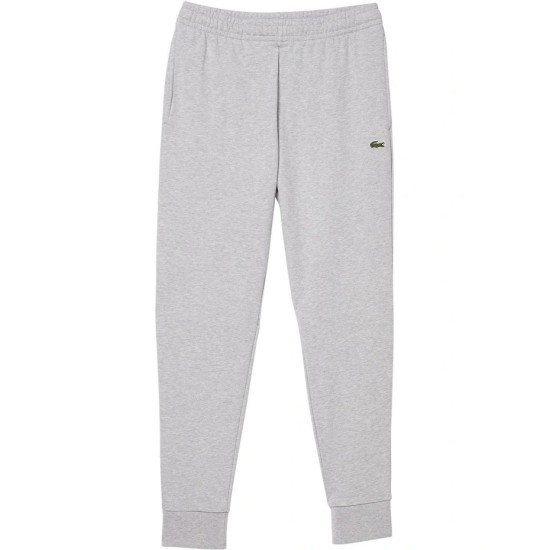 Lacoste Essential Non Brushed Track Pant Grey