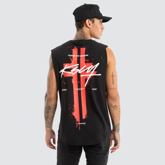 Kiss Chacey Letdown Dual Curved Muscle Jet Black Kiss Chacey Letdown Dual Curved Muscle Jet Black