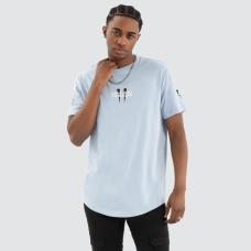 Nena and Pasadena Legion Dual Curved Tee Skyway