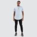 Nena and Pasadena Legion Dual Curved Tee Skyway