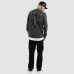 Kiss Chacey Lithium Layered Sweater Asphalt