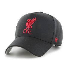 '47 Brand Liverpool FC Black/Red '47 MVP DT SNAPBACK