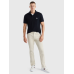 Tommy Hilfiger IMD Interlock Reg Polo Black