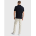 Tommy Hilfiger IMD Interlock Reg Polo Black