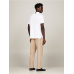 Tommy Hilfiger IMD Interlock Reg Polo White