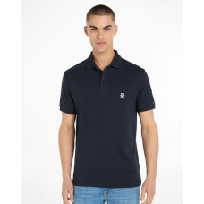 Tommy Hilfiger IMD Interlock Reg Polo Desert Sky