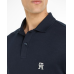 Tommy Hilfiger IMD Interlock Reg Polo Desert Sky